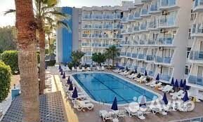 Отдых в Турции на семью 2+1