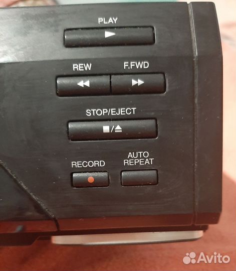 Видео плеер кассетный