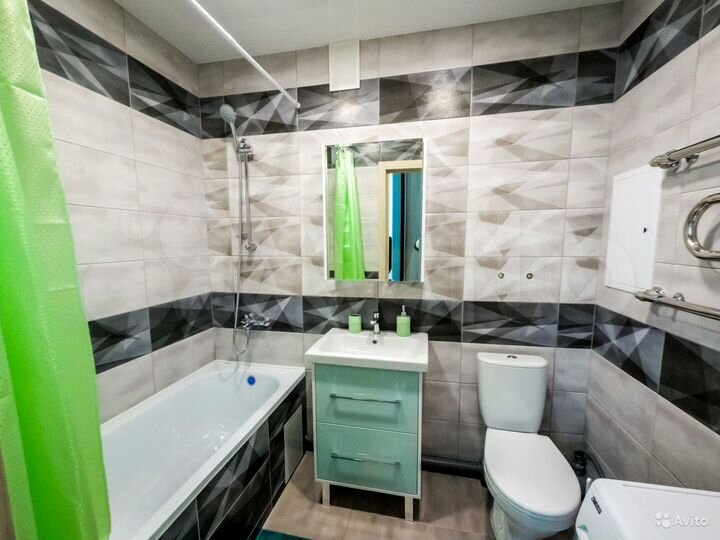 1-к. квартира, 38 м², 16/16 эт.