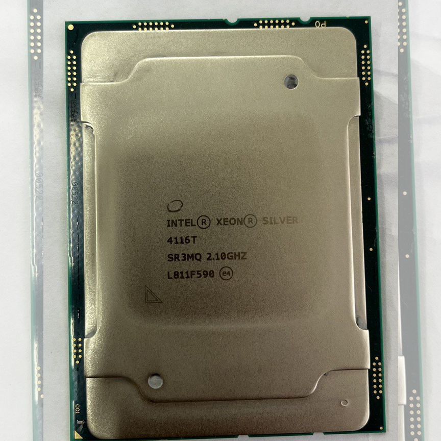 [4116T] Intel Xeon Silver 4116t