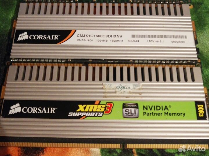 Оперативная память для компьютера