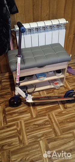 Самокат more than scooter