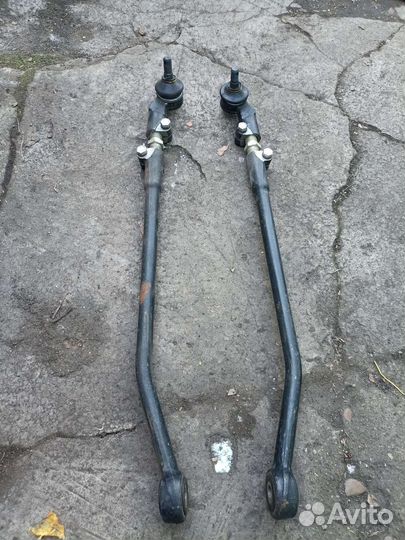 Рулевая тяга priora