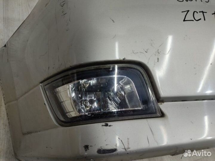 Бампер перед. toyota OPA