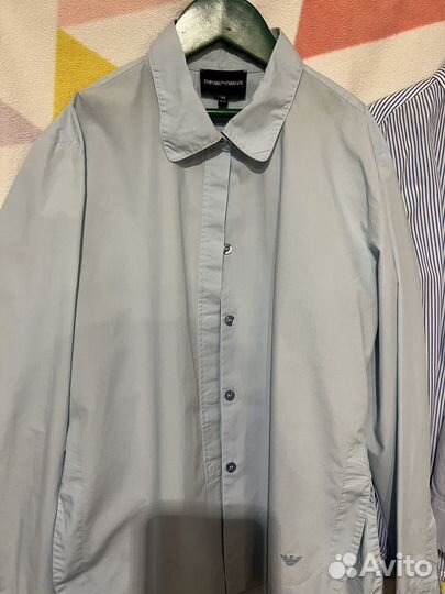 Рубашка школьная