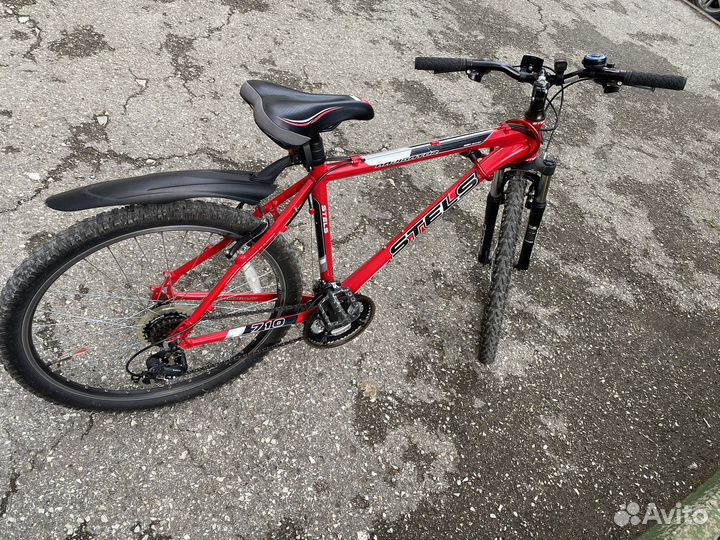 Велосипед stels navigator 710