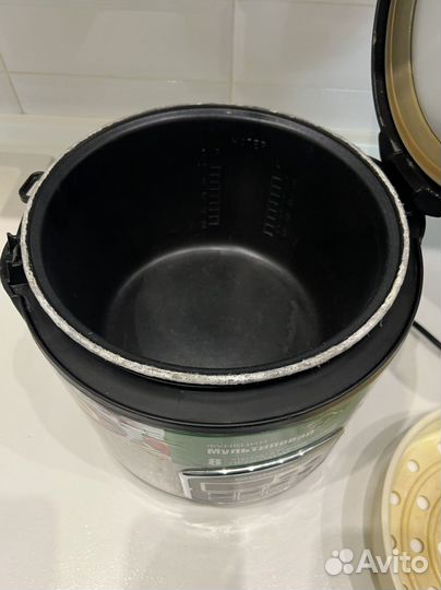 Мультиварка Б/у