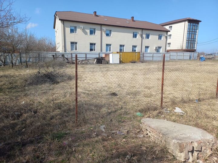 Участок 11,6 сот. (ИЖС)