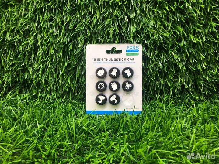 Стики для геймпадов PS4\PS5\X-ONE\SS\SX