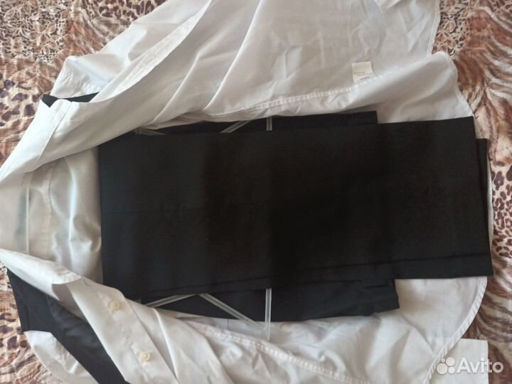 Школьный костюм для мальчика 164