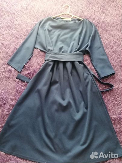 Вечернее платье 46 размера бу