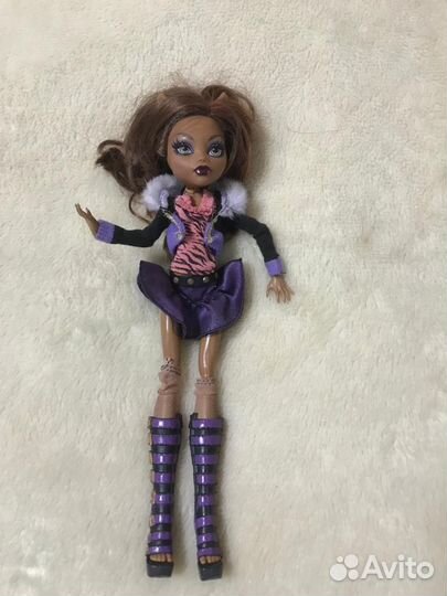Куклы monster high
