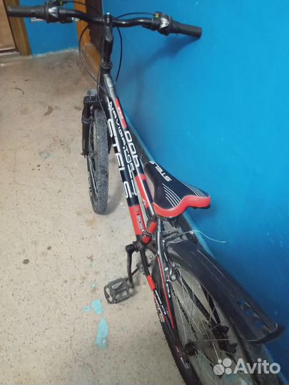 Велосипед скоростной Stels Navagator