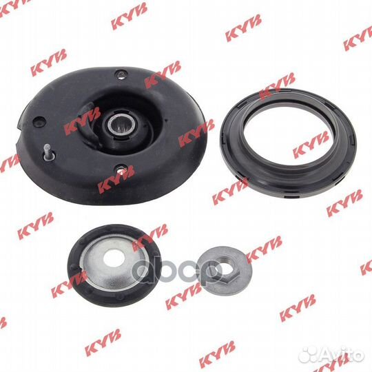 Комплект амортизационной опоры перед Citroe