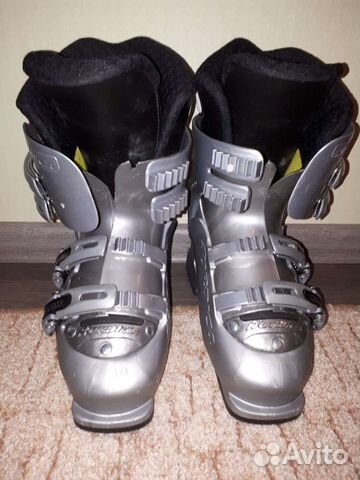 Горнолыжные ботинки nordica