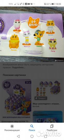 Пончик. 44 котенка