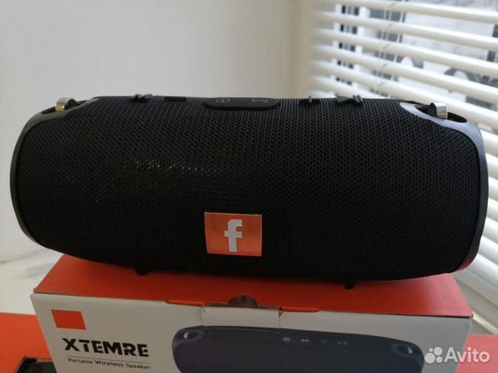 Колонка Bluetooth Xtreme 22 см, с ремешком