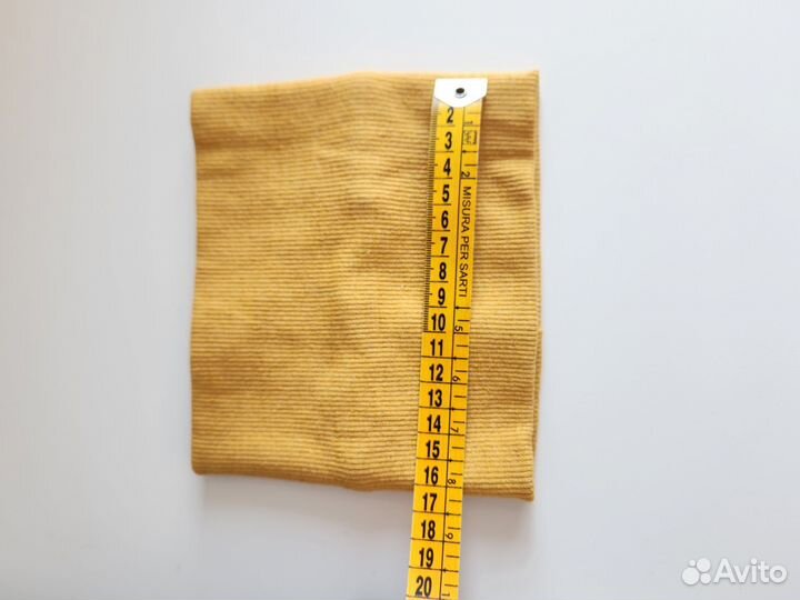 Снуд детский для малышей демисезонный или лето