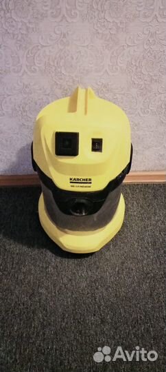 Моющий пылесос Karcher SE3001