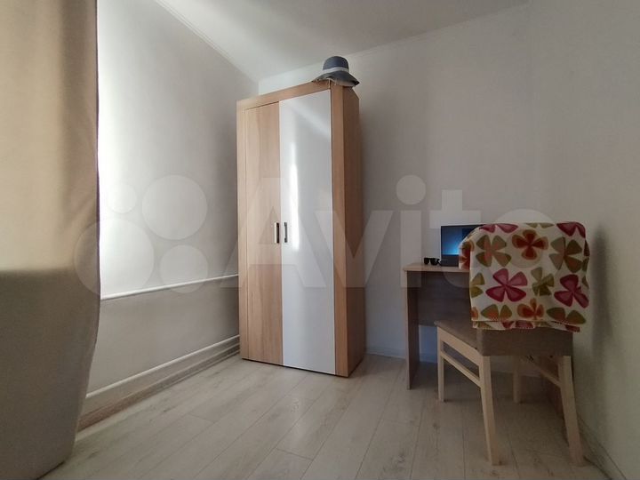 1-к. квартира, 30,8 м², 2/4 эт.