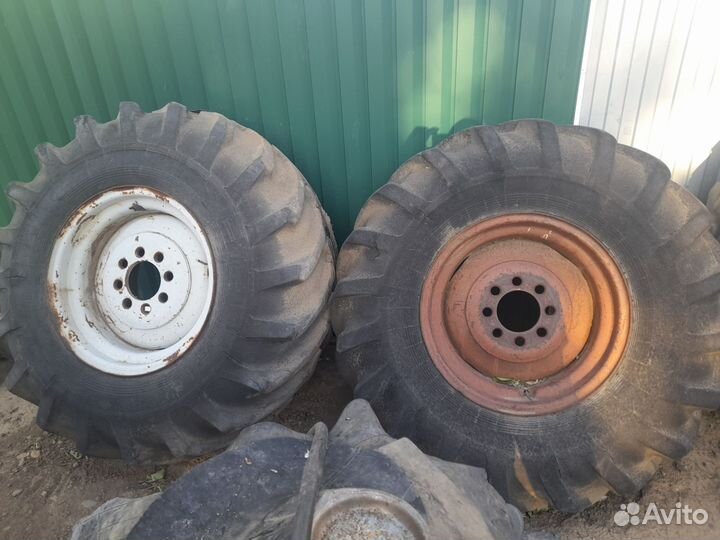 Колеса т 150к Нива