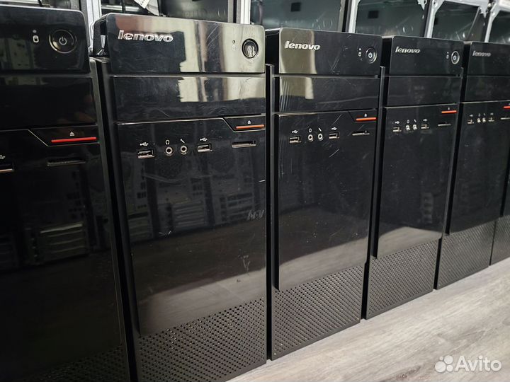 Корпус Atx, mini, micro, бренд Lenovo