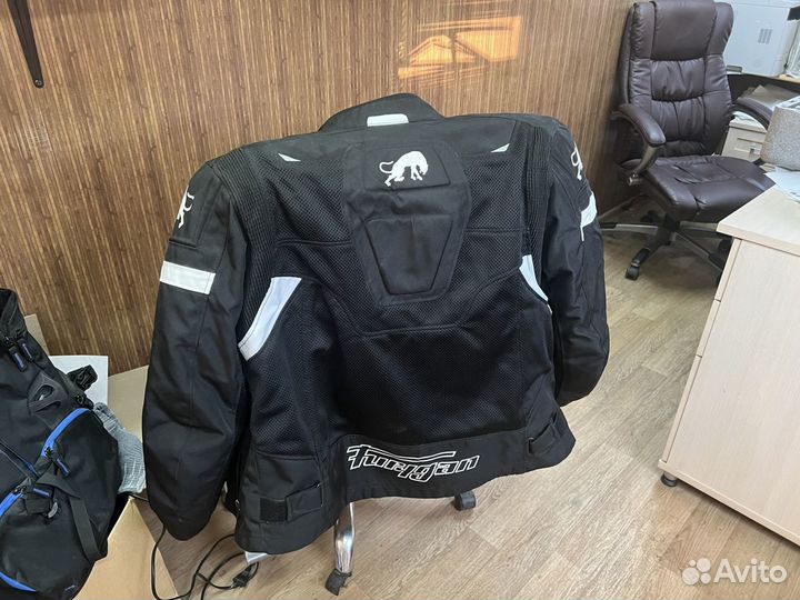 Мотокуртка текстиль Furygan Spark Vented 3in