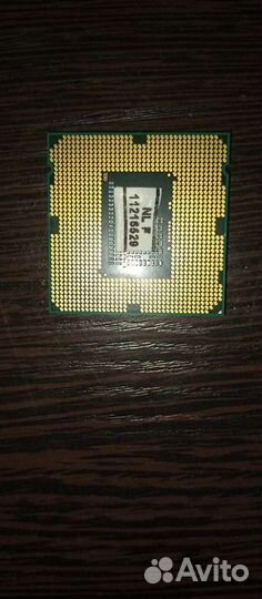 Процессор Intel core i3 - 2130 3.40ghz