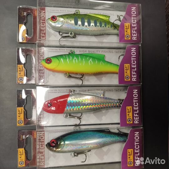 Раттлин Reflection 14 грамм 90 мм