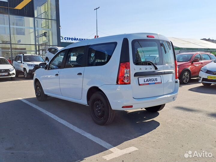 LADA Largus 1.6 МТ, 2025