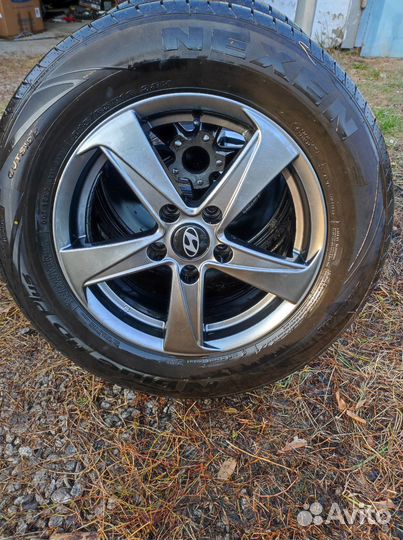 Nexen N'Blue HD Plus 215/65 R16