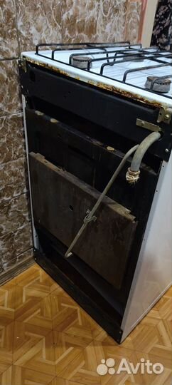 Газовая плита бу