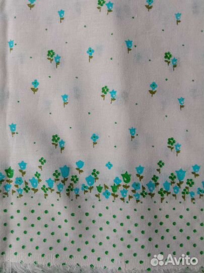 Отрезы ткани из СССР