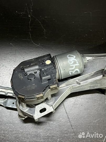 Трапеция стеклоочистителя Mercedes w211