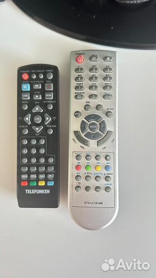 Продам телевизор бу