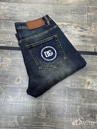 Джинсы Dolce Gabbana