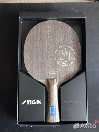 Основание Stiga Dynasty Carbon Xu Xin