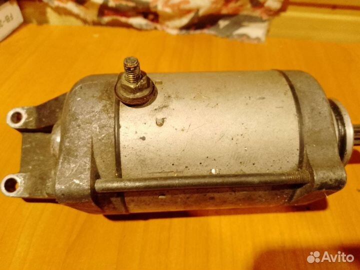 Стартер suzuki bandit 1200