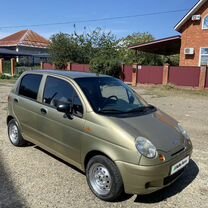 Daewoo Matiz 0.8 MT, 2009, 151 000 км, с пробегом, цена 165 000 руб.