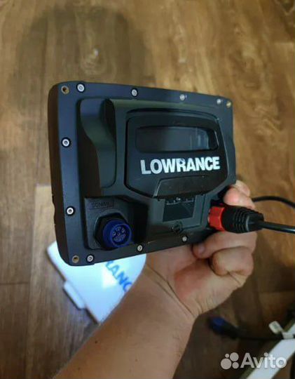 Эхолот lowrance Hook5