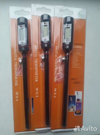 Термометр цифровой