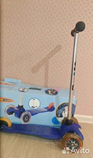 Самокат Mini Micro