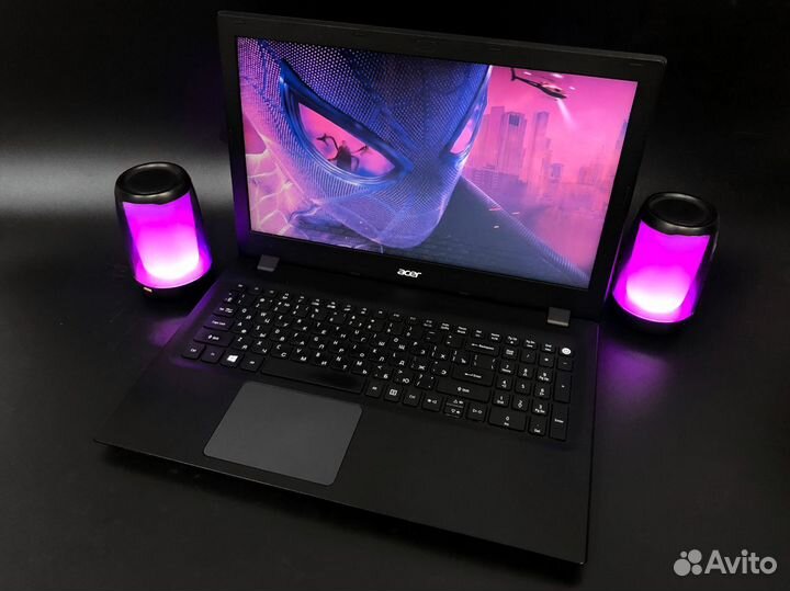 Ноутбук Acer с GeForce на Core i5/i7