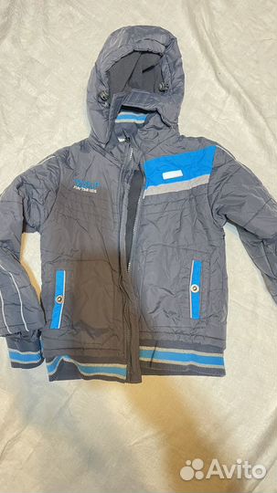 Куртка для мальчика