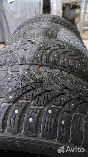 Nokian Tyres Hakkapeliitta 9 245/50 R18 100T