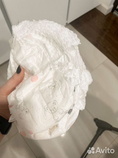 Подгузники 5