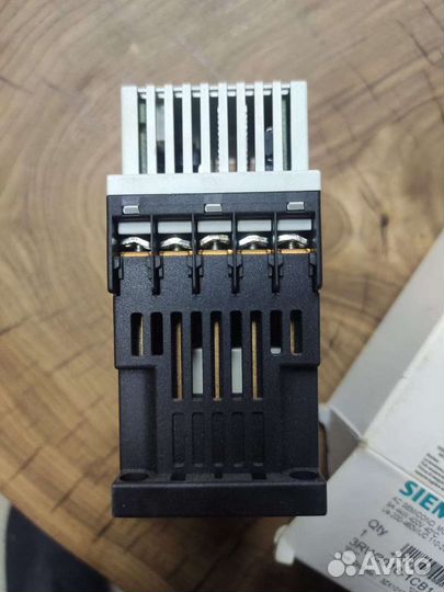 Siemens 3RW3016-1CB14 устройство мягкого пуска