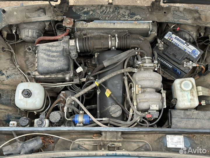 Разборка ваз 2107