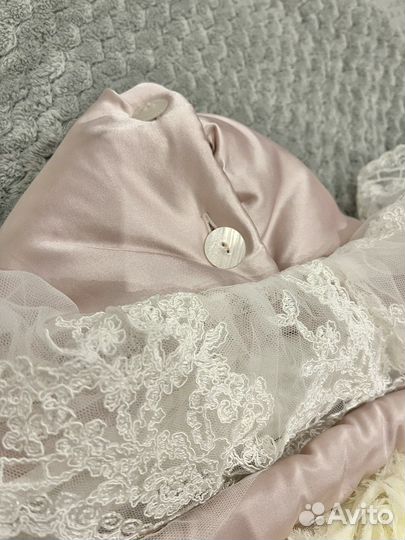 Конверт на выписку choupette