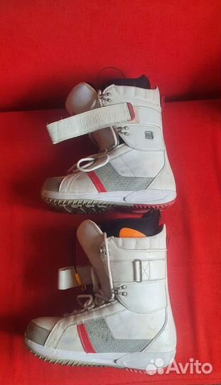 Ботинки для сноуборда